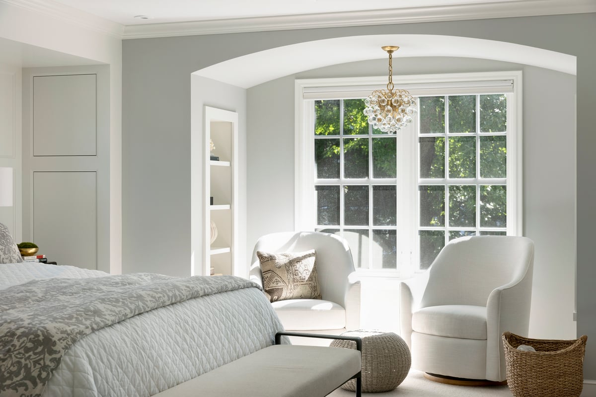 Reading nook