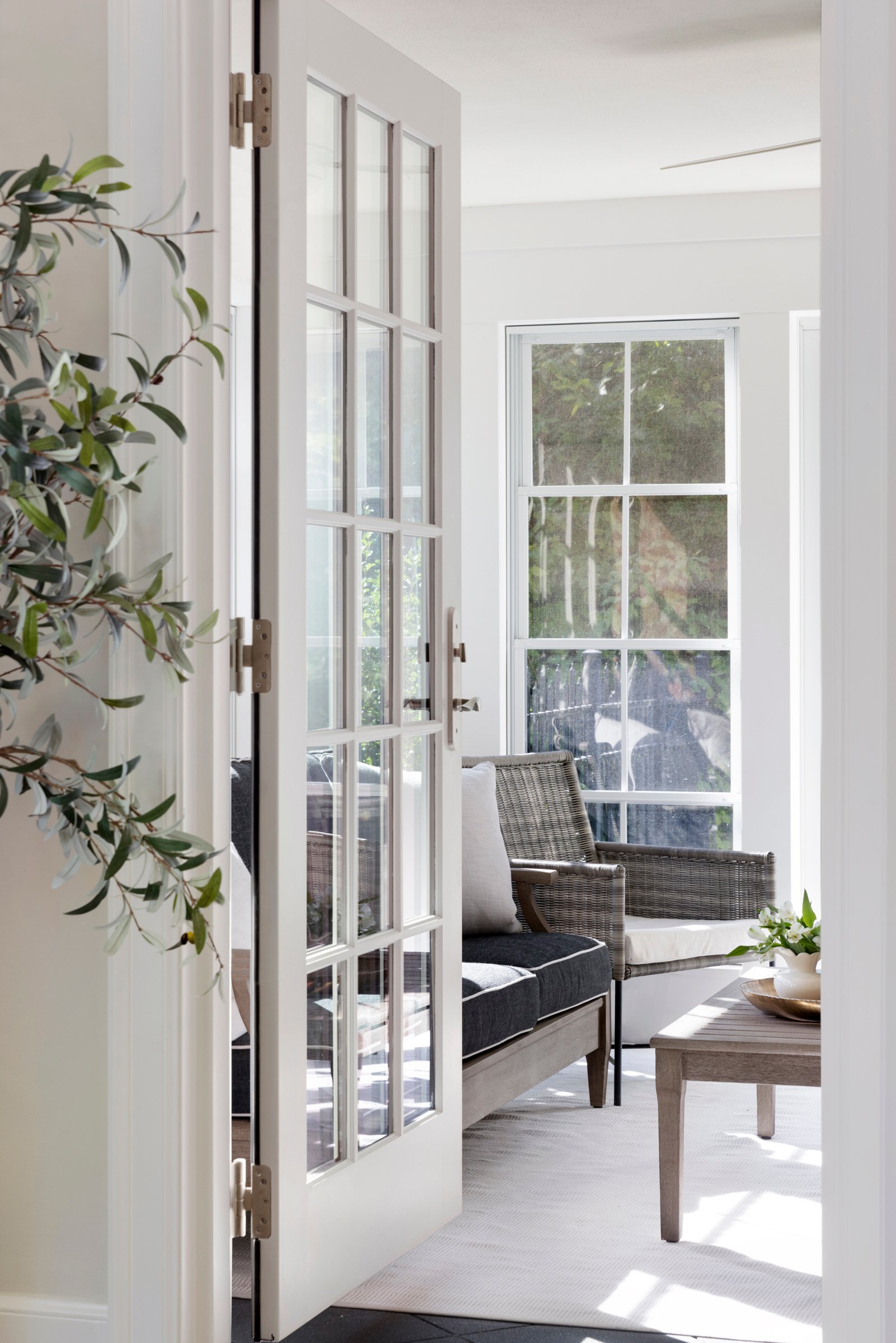 new windows for 3 season porch