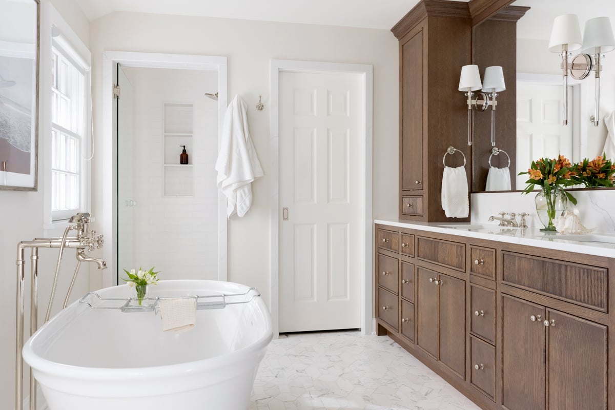 Chic Upper-Level Refresh